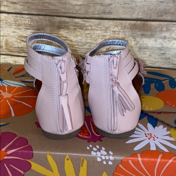 Justice Sandals - Picture 3 of 5